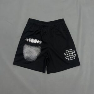 ERIC EMANUEL SHORTS - BLACK