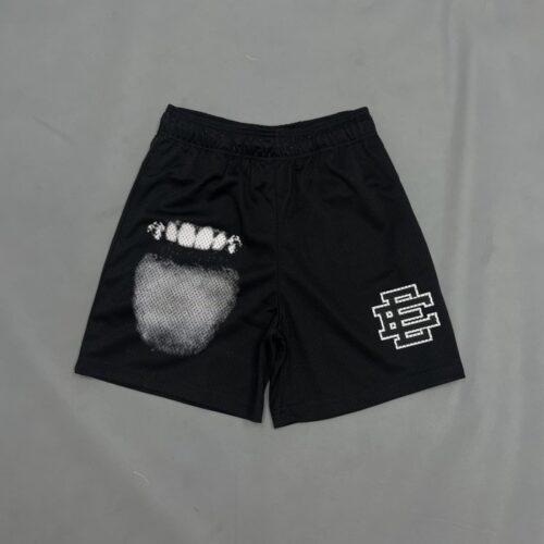 ERIC EMANUEL SHORTS - BLACK