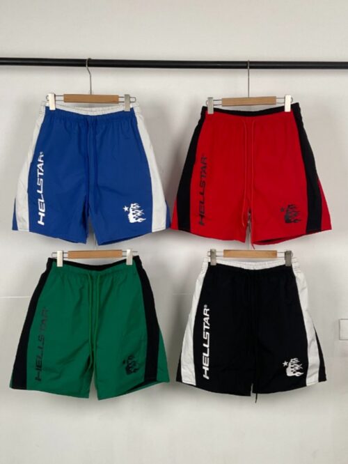HELLSTAR SHORTS