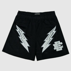 ERIC EMANUEL SHORTS - BLACK