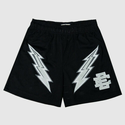ERIC EMANUEL SHORTS - BLACK