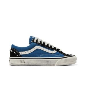VANS OLD SKOOL 36 LX - BLACK NAVY