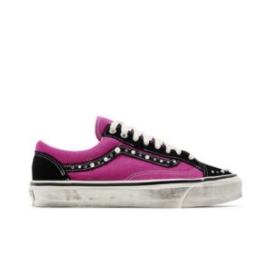 VANS OLD SKOOL 36 - FUCHSIA RED
