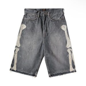 KAPITAL BONE SHORTS