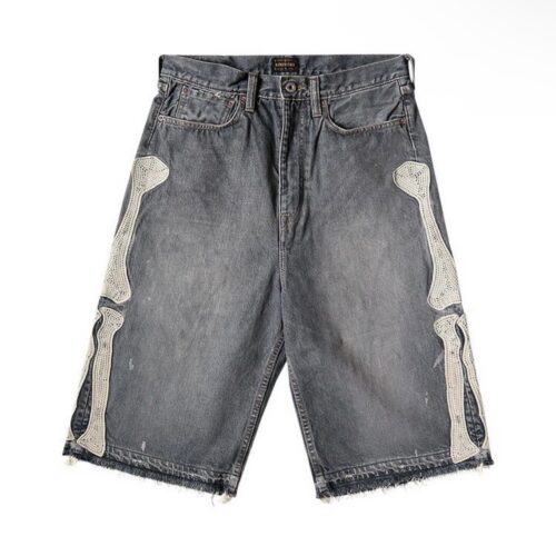 KAPITAL BONE SHORTS
