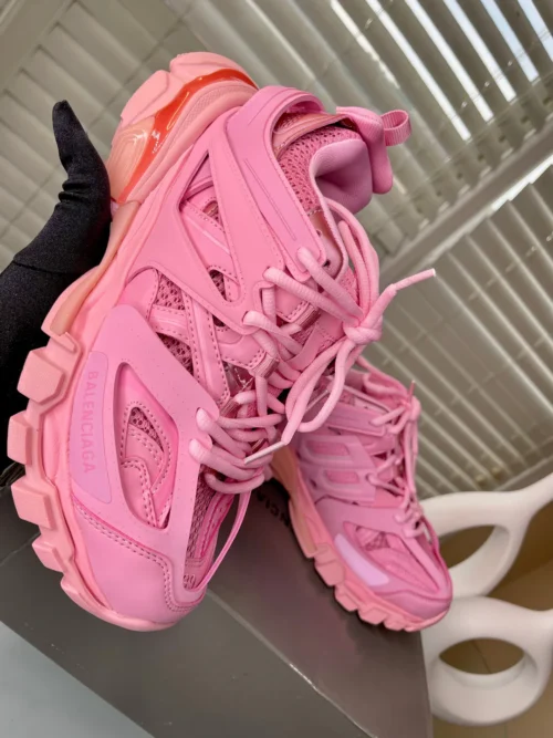 BB TRACKS - PINK