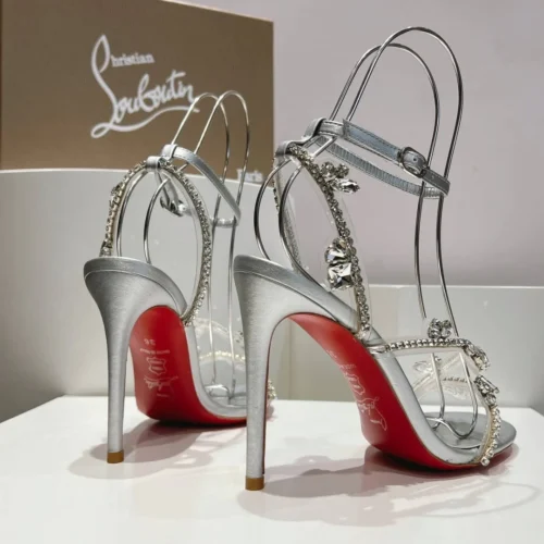 CHRISTIAN LOUBOUTIN HEELS