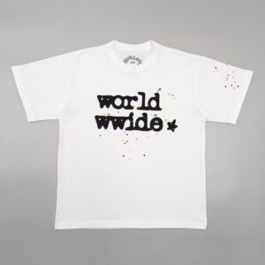 SPIDER T-SHIRT - WHITE