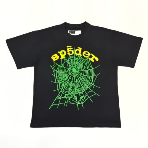 SPIDER T-SHIRT