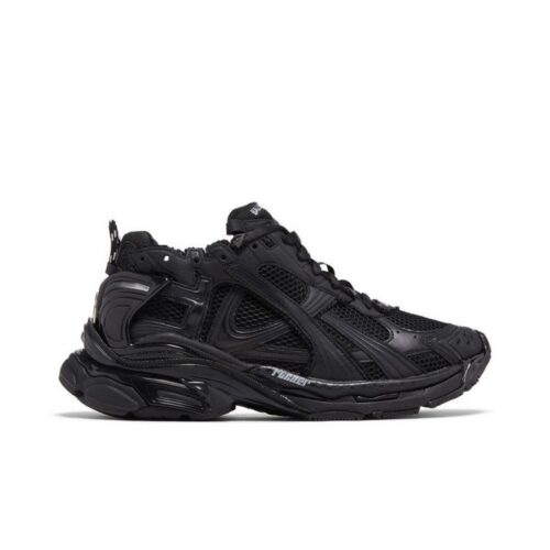 BB RUNNERS - MATTE BLACK