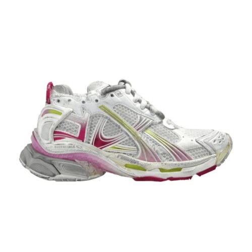 BB RUNNERS - PINK FLUO YELLOW