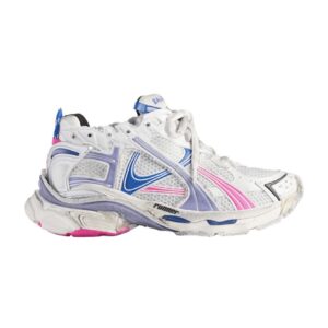 Screenshot BB RUNNERS - WHITE & NEON PINK