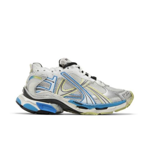 Screenshot BB RUNNERS - WHITE, YELLOW & BLUE