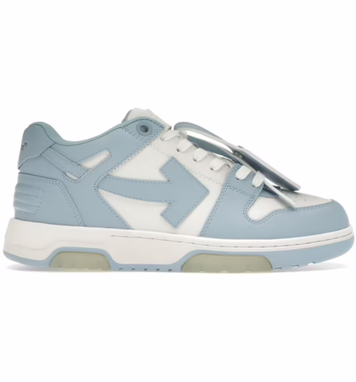 OF OOO - LIGHT BLUE & WHITE