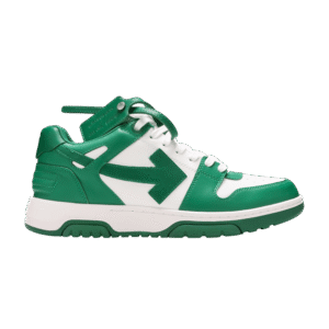 OF OOO - GREEN & WHITE