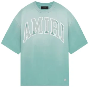 IMG_6236 AMIRI T-SHIRT - TEAL