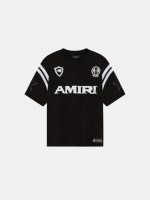 IMG_6238 AMIRI T-SHIRT - BLACK