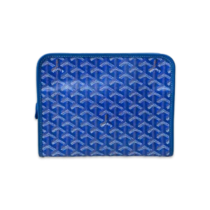 GOYARD TOILETRY BAG - BLUE