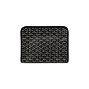 GOYARD TOILETRY BAG - BLACK