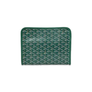 GOYARD TOILETRY BAG  - GREEN