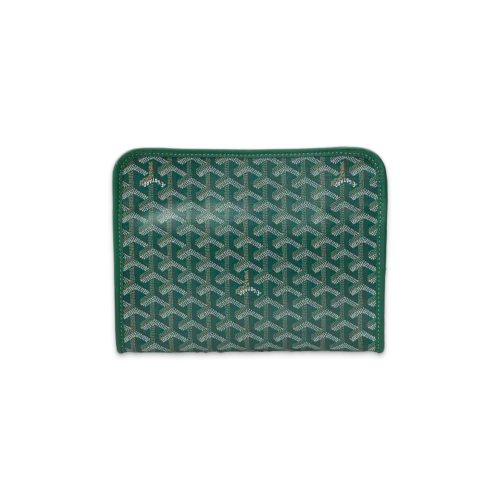 GOYARD TOILETRY BAG  - GREEN