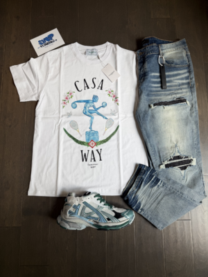 CASA BLANCA X BB X AMIRI SET