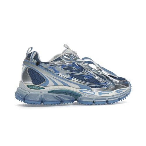 Screenshot OFFWHITE BE RIGHT BACK - BLUE