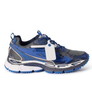 OF BE RIGHT BACK - BLUE, WHITE & GREY