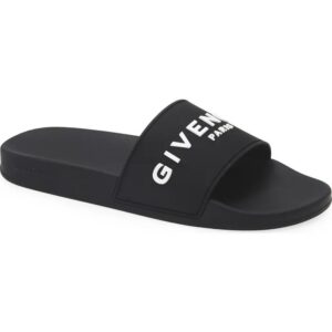 G SLIDES - BLACK