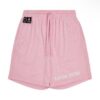 CHROME HEART SHORTS - PINK