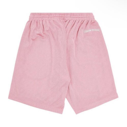CHROME HEART SHORTS - PINK