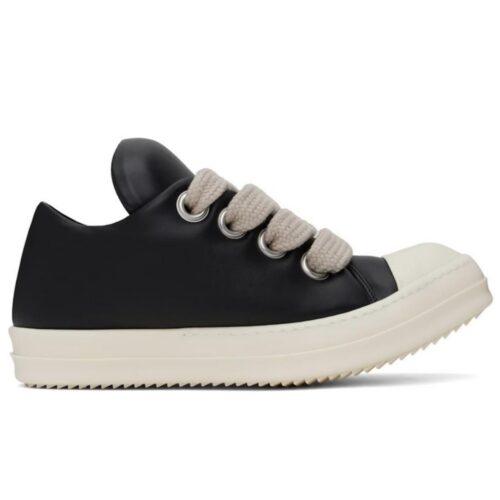 RICK OWENS - JUMBO BLACK MILK