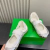 BOTTEGA MARY JANE - WHITE SLIVER