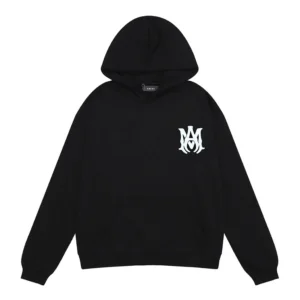 AMIRI HOODIE - BLACK