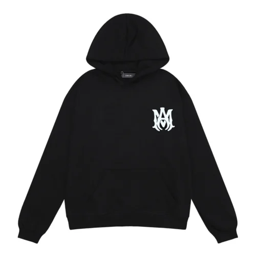 AMIRI HOODIE - BLACK