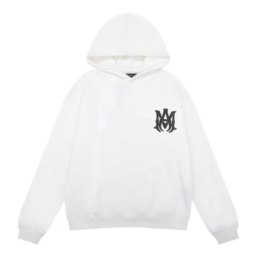 AMIRI HOODIE - WHITE