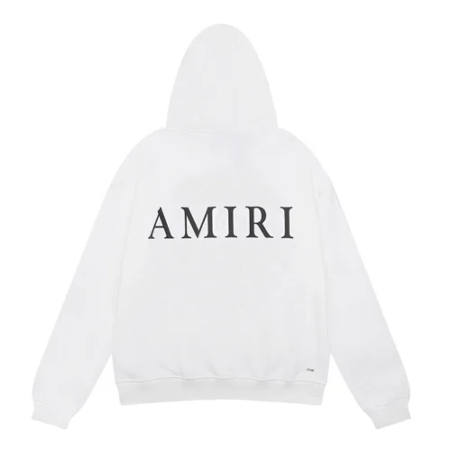 AMIRI HOODIE - WHITE
