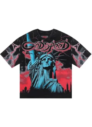 IMG_8099 GODSPEED T-SHIRT