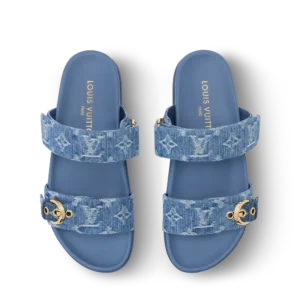 LV SUNSET FLAT - BLUE