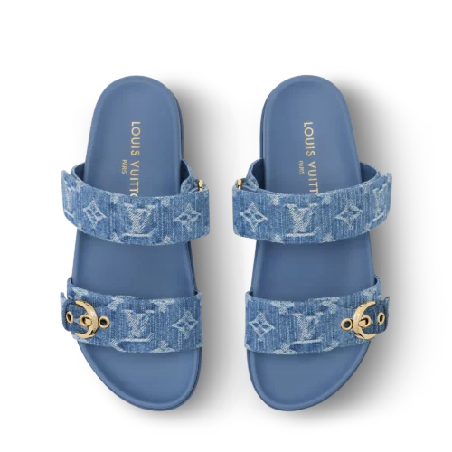 LV SUNSET FLAT - BLUE