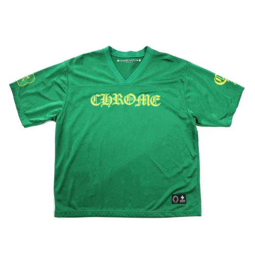 CHROME HEART SHIRTJERSEY - GREEN