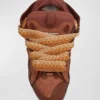 LANVIN - BROWN