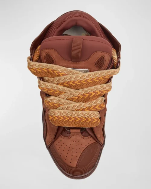 LANVIN - BROWN