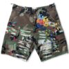 GALLERY DEPT CAMO SHORTS