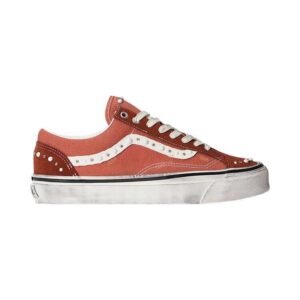 IMG_0453 VANS OLD SKOOL 36 - RUST BROWN