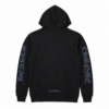 CHROME HEART JACKET - BLACK & BLUE