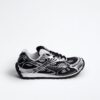 BOTTEGA - BLACK, WHITE & SLIVER