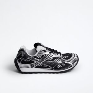 IMG_3990 BOTTEGA - BLACK, WHITE & SLIVER