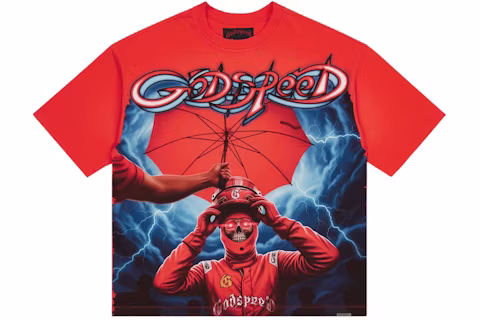 GODSPEED T-SHIRT