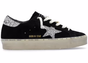 GOLDEN GOOSE - BLACK